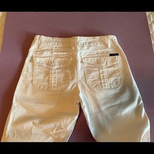 Sanctuary, crop pant, size 26, good condition.